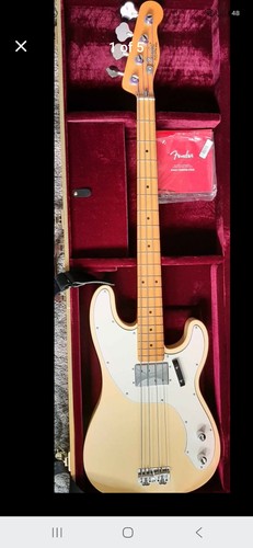 Fender vintera telecaster - vintera,