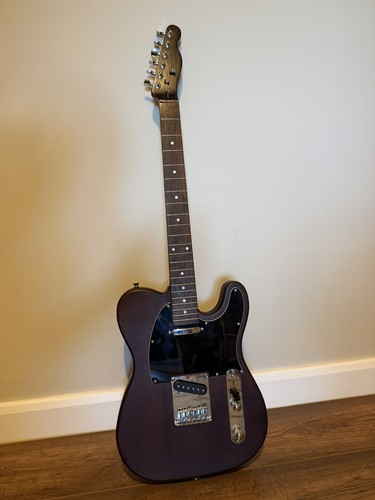 Telecaster partscaster - telecaster,