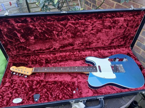 Fender american telecaster - fender,