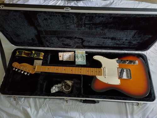 Fender california series - california,