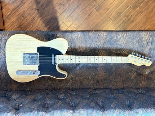Fender american telecaster - american,