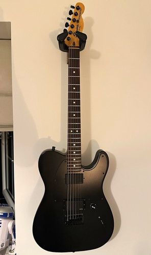 Squier jim root - squier, tele