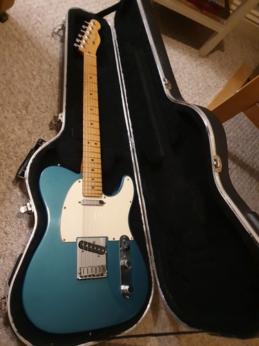 Fender usa american series - fender,