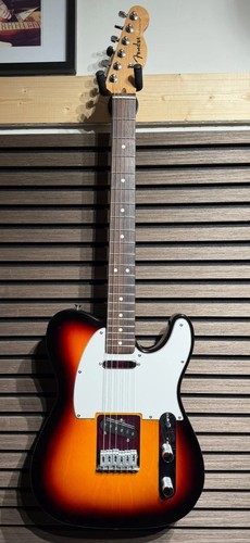 Fender standard telecaster - fender,