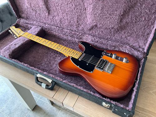 Fender telecaster 2013 - telecaster,