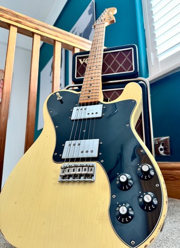 Fender ltd edition road worn - edition,