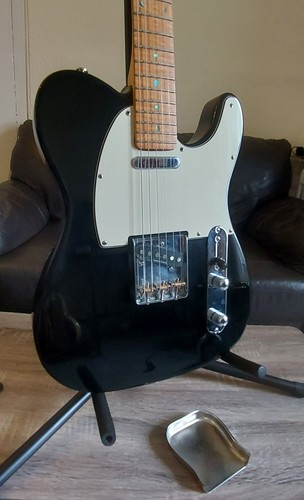 2007 fender lite telecaster - lite,
