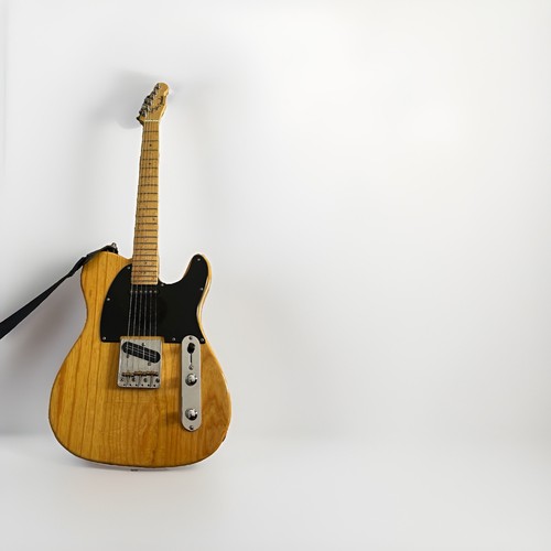 Fender telecaster korean - telecaster,