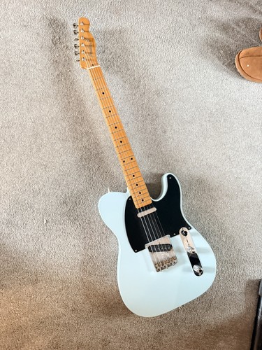 Fender vintera 50s telecaster - fender,