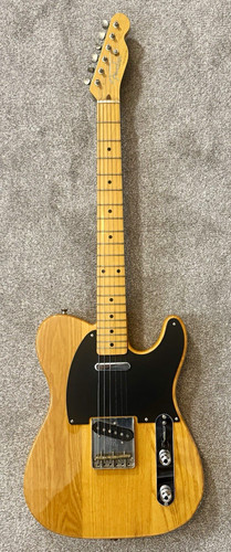 Fender telecaster 1978 made - made, in