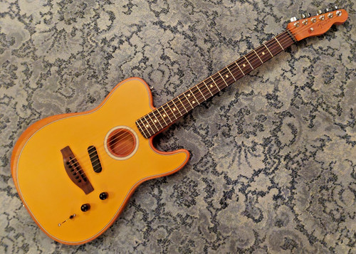 Fender player acoustasonic - fender,