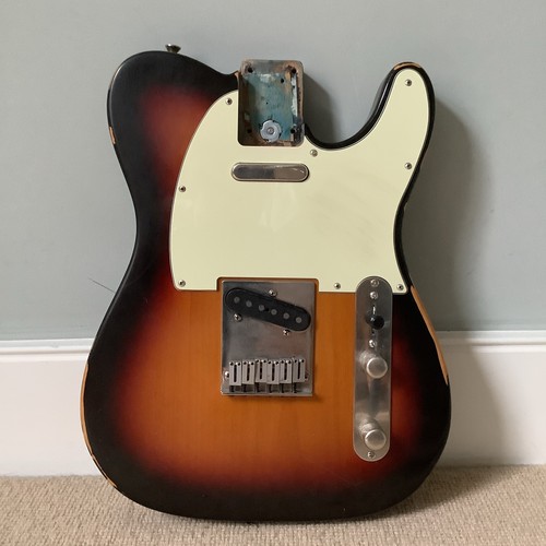 Fender american standard - standard, (?)