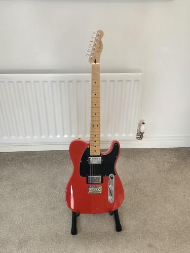 Fender player 2 - fender, ii
