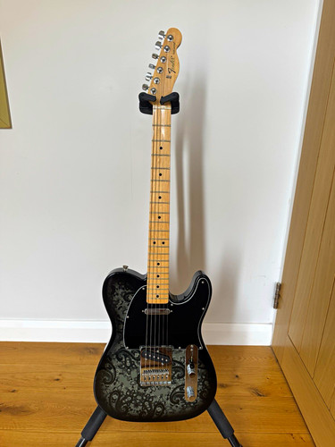 Fender telecaster hard - telecaster, w/