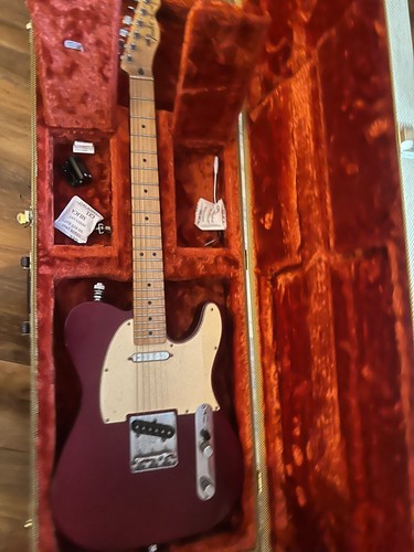 Fender telecaster mexico - mexico, with