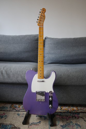 Fender telecaster road worn - telecaster,