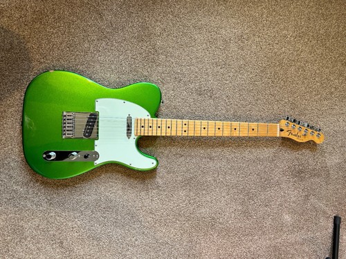 Fender player plus telecaster - player,