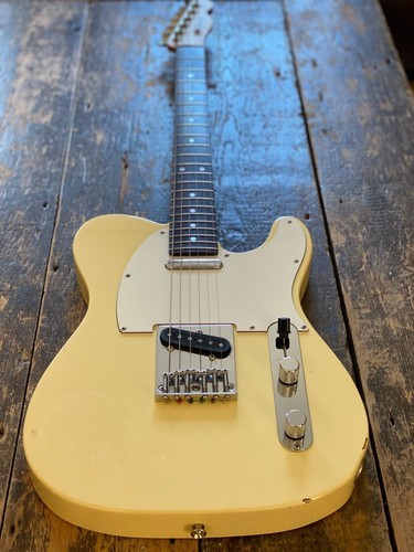 Fender japan built 1986 - fender,
