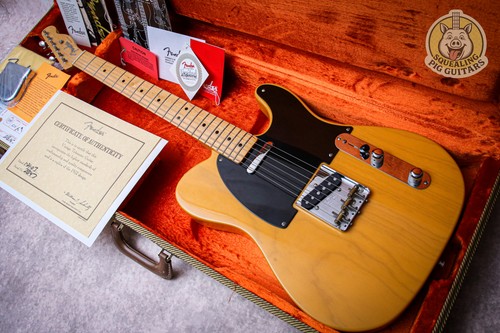 Fender usa american - fender, 52'