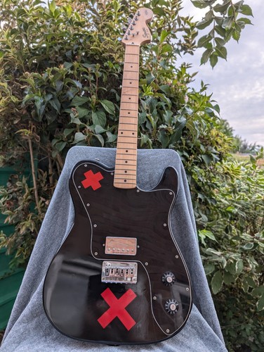Fender telecaster electric - fender,