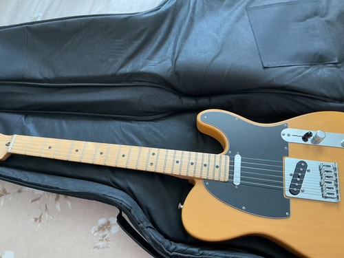 Fender telecaster player - fender, telecaster,