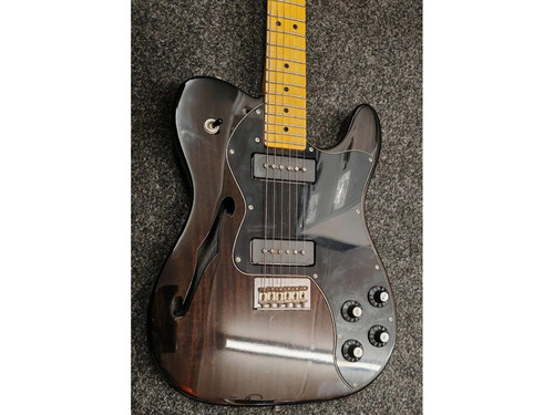Fender telecaster thinline - telecaster,