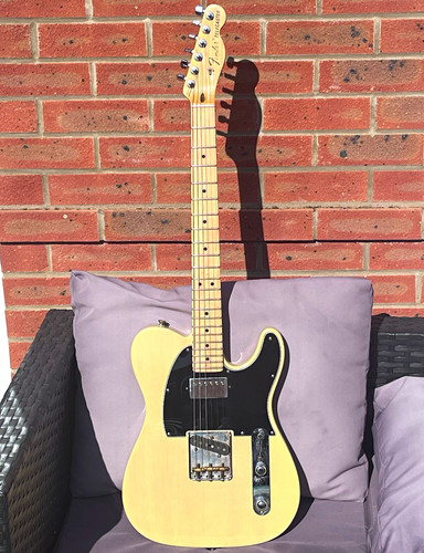 Fender telecaster american - telecaster,