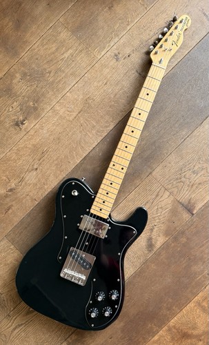 Fender telecaster custom - fender, jv