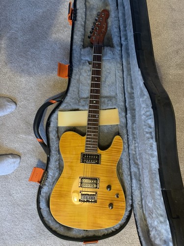 Fender telecaster fmt - fender,