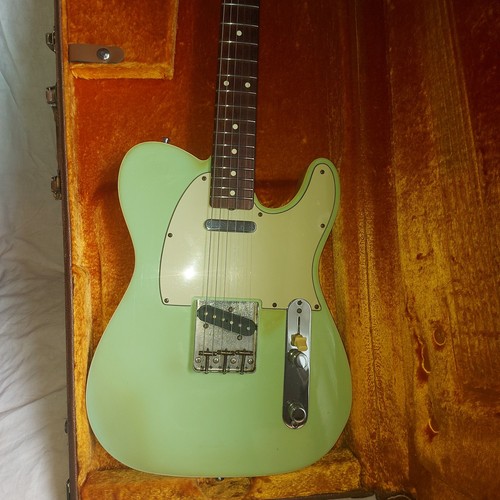 Fender telecaster custom avri - fender,