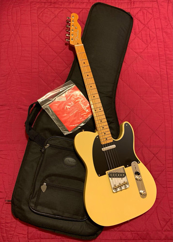 2023 fender vintera 50s - fender,