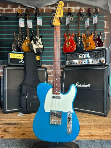 Fender ltd vintera - fender, ed.