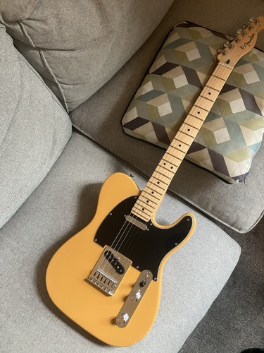Fender player telecaster - player, mn