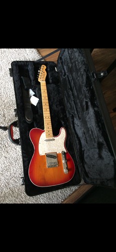 Fender american deluxe - american,