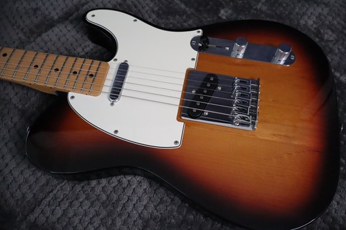 Fender telecaster mim sun - fender,