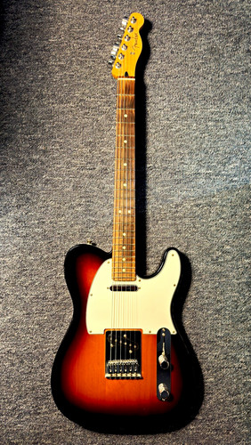 Fender player telecaster - fender,