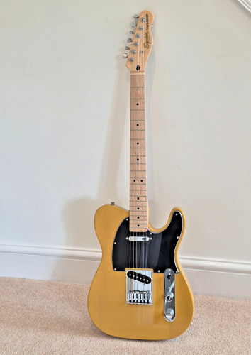 Fender squier affinity - fender,