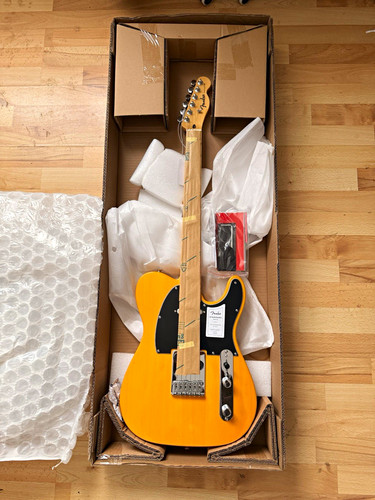 Fender standard telecaster - fender,