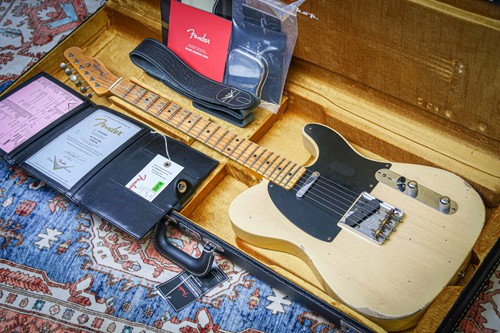 Fender usa custom - usa, shop
