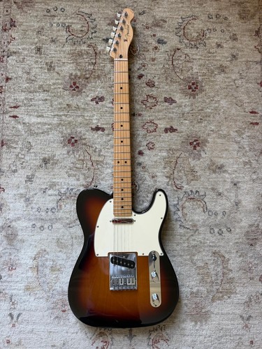 Fender player telecaster - telecaster, in