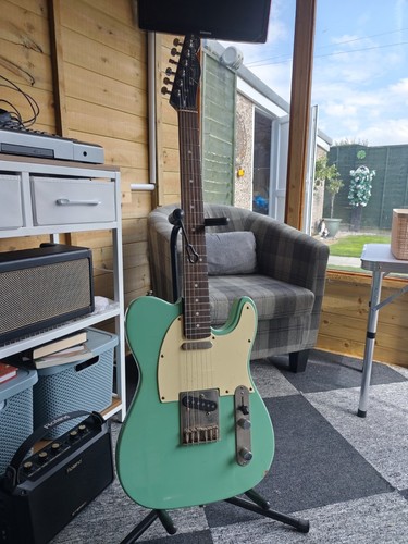 Telecaster electric guitar - telecaster,