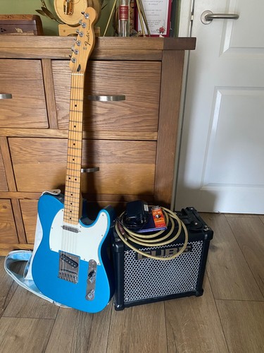 Fender telecaster mexican - telecaster,