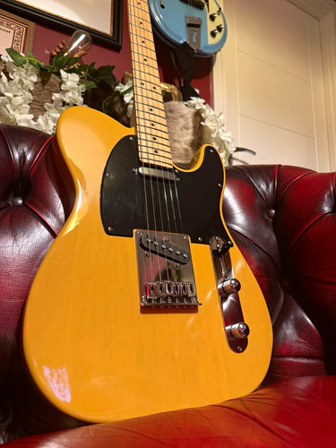 Squier affinity telecaster - squier,
