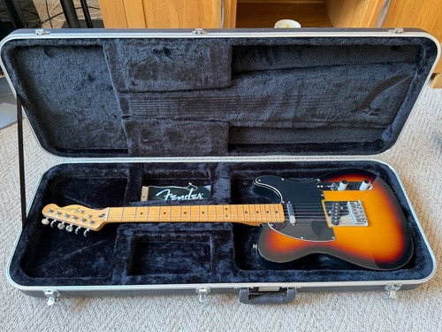 Fender standard telecaster - fender,