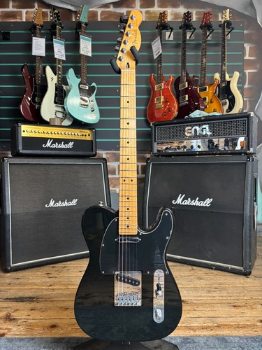 Fender player telecaster black - fender,