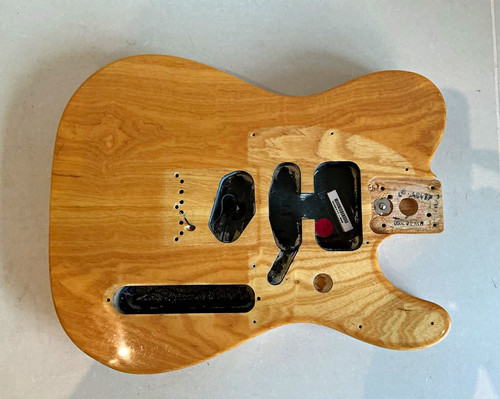 Genuine fender usa telecaster - genuine,
