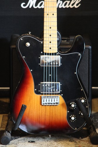 Fender vintera 70s telecaster - fender,
