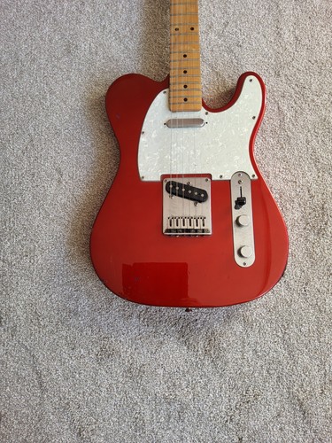 Fender squier telecaster - squier,