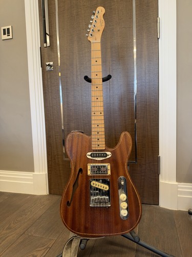 Custom fender telecaster - custom,