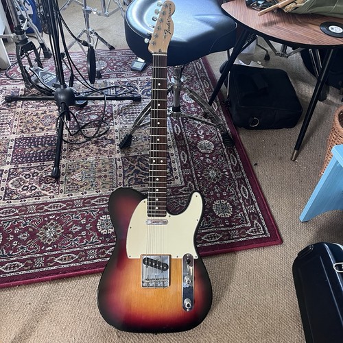 Usa fender telecaster 2007 - fender,